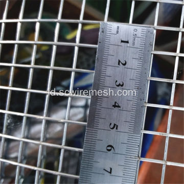 316 lembar Stainless Steel dilas Wire Mesh